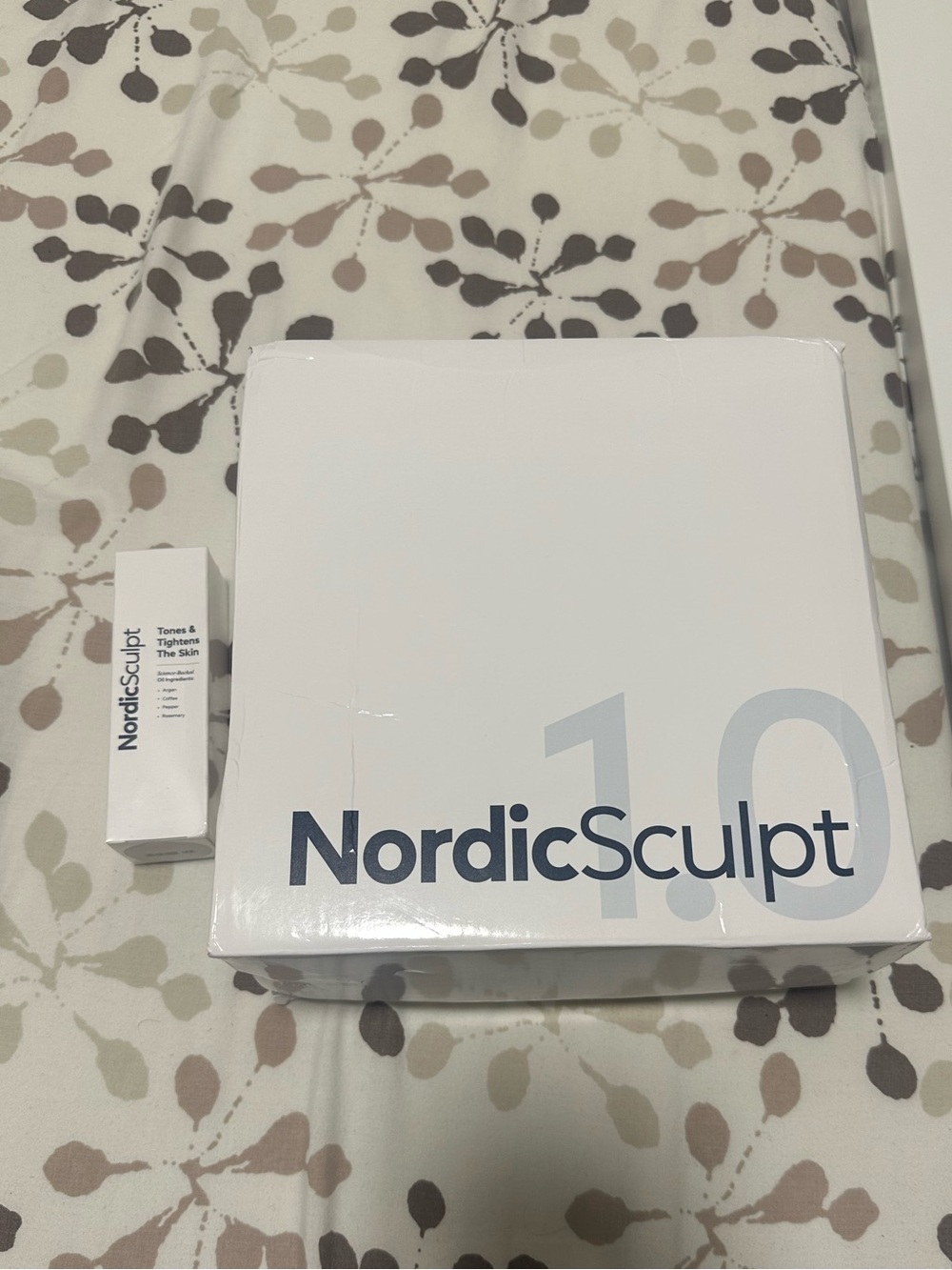 Slimming Sculpt with Oil
